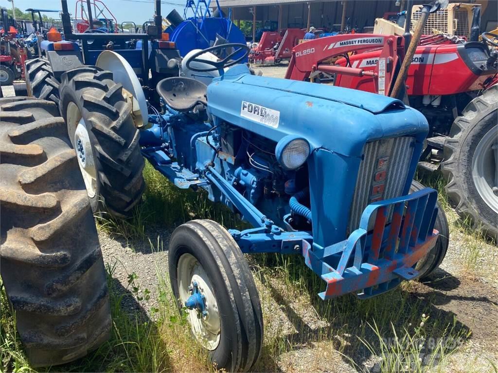 Ford 2000 Diger