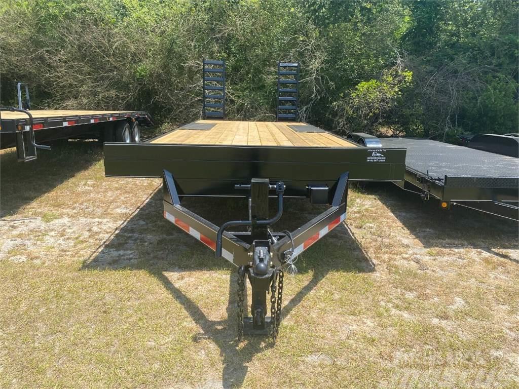  P&T Trailers 22' Deckover Diger