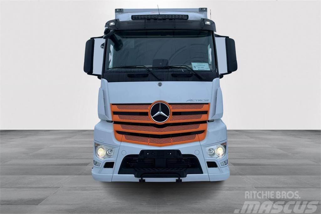 Mercedes-Benz Actros 5L 2551L 6x2 - UUSI AUTO, FRC-KORI 9,7m Frigofrik kamyonlar
