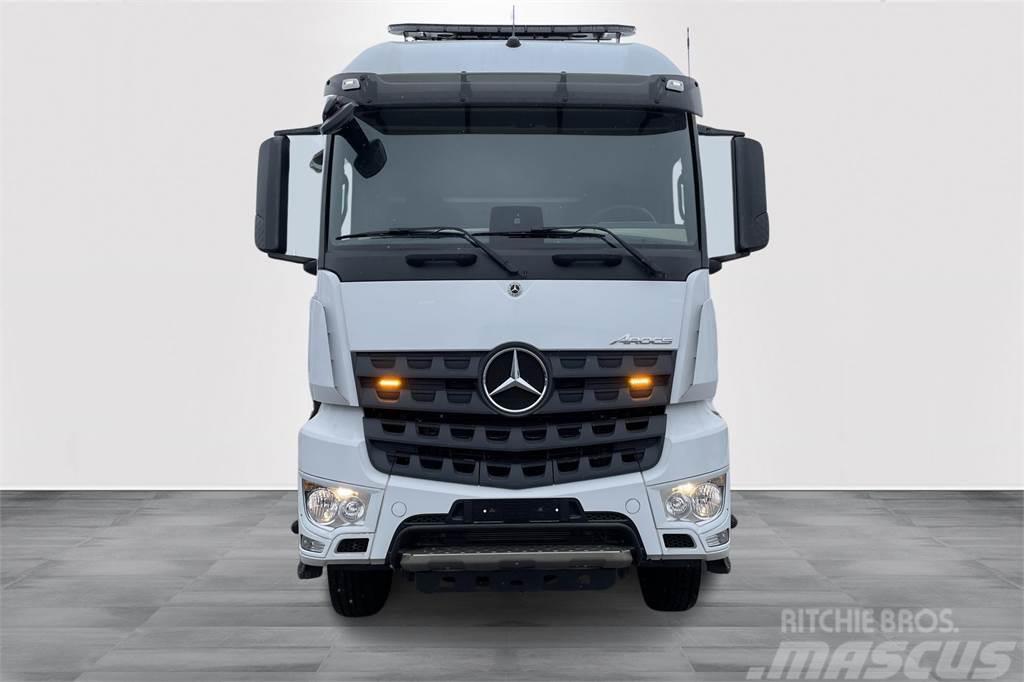 Mercedes-Benz Arocs 5 3258 8x4 UUSI Damperli kamyonlar