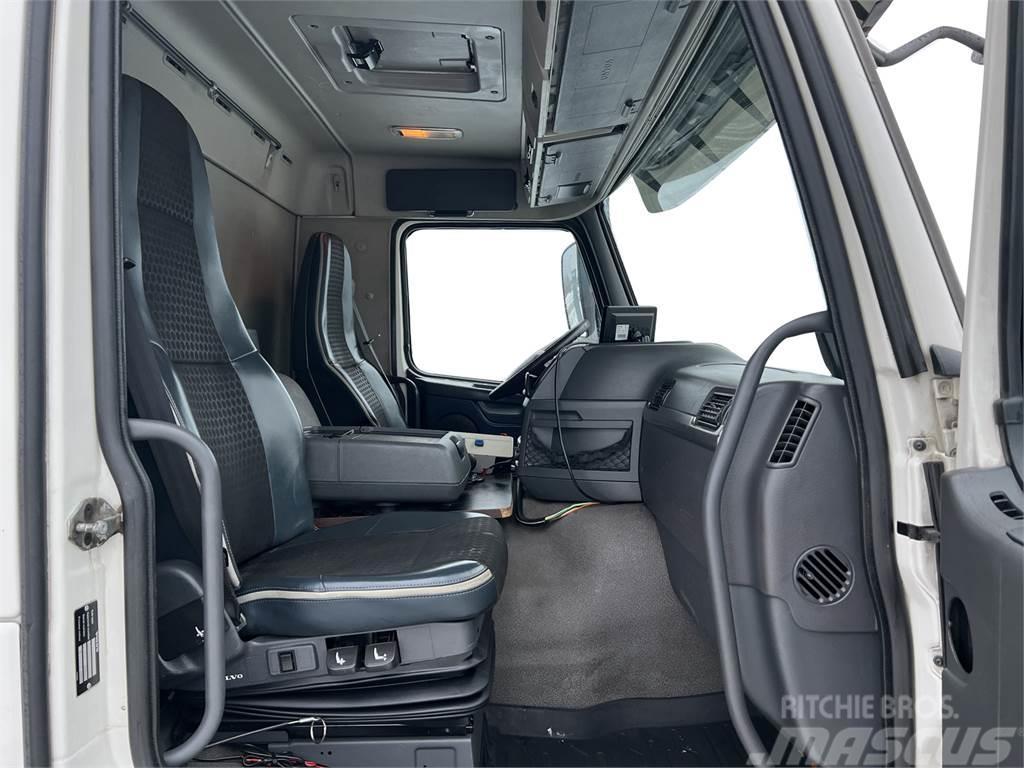 Volvo FMX Norba pakkari Atik kamyonlari