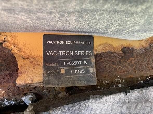  VAC TRON LP855DT Tanker yari çekiciler