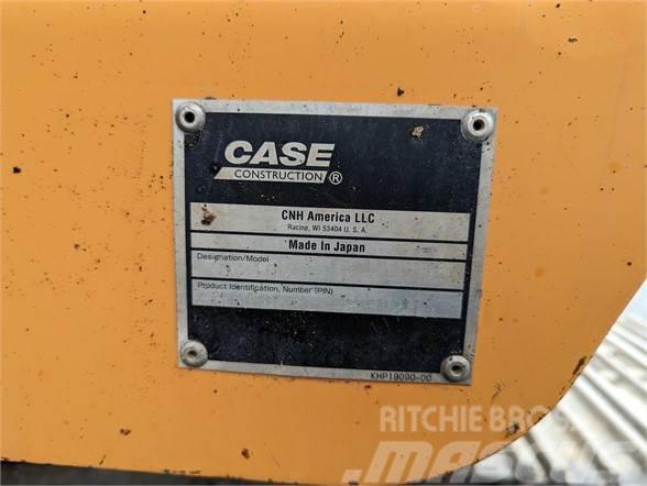 CASE CX210C Paletli ekskavatörler