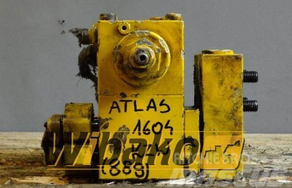 Atlas Cylinder valve Atlas 1604 KZW Diger parçalar