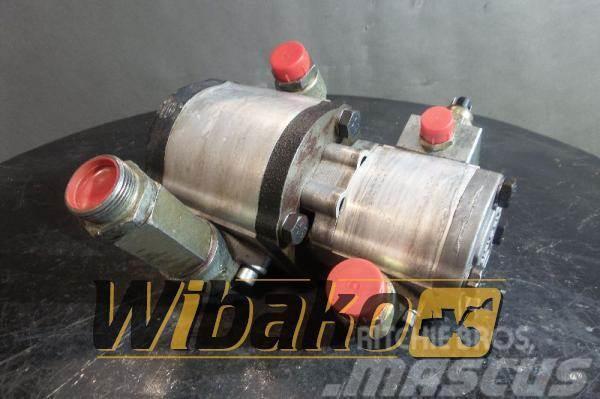 Casappa Hydraulic pump Casappa PLP3034-04S5/2014D/FS PLP20 Hidrolik