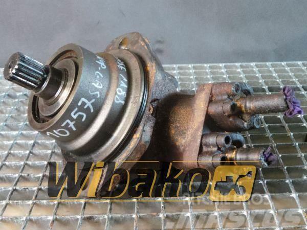 CASE Drive motor Case 1188 R4743719 Diger parçalar