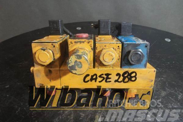 CASE Valves set Case 1288 E-3 Hidrolik