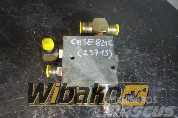 CASE Valves set Case 821C Diger parçalar