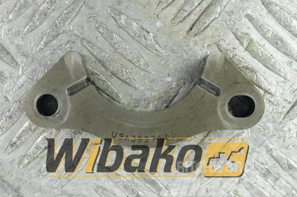 CASE Wspornik oporowy wałka rozrządu for engine Case 6T Diger parçalar
