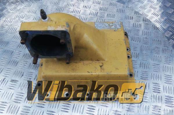 CAT Aftercooler housing Caterpillar 3408 7N9670/2W195- Other components