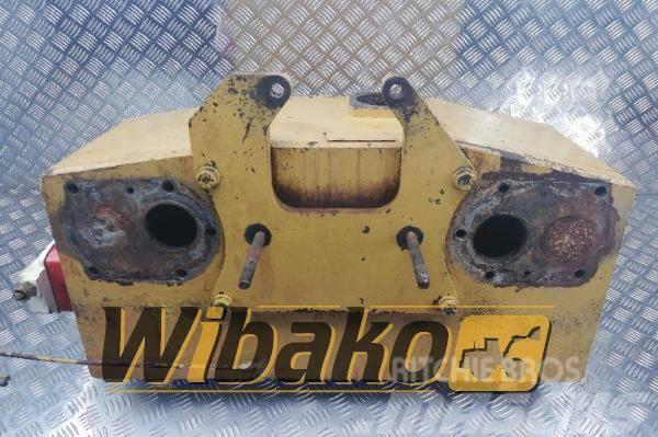 CAT Coolant tank Caterpillar 3408 7W0315-243 Diger parçalar