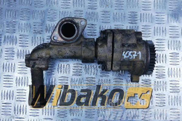 CAT Oil pump Engine / Motor Caterpillar C12 9Y3794 Diger parçalar
