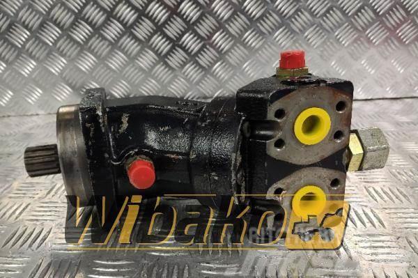 Hydromatik Hydraulic motor Hydromatik A2FM28/61W-VAB192J-K R9 Hidrolik