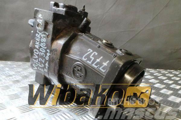 Hydromatik Hydraulic pump Hydromatik A7VO55DR/61L-DPB01 R9094 Diger parçalar