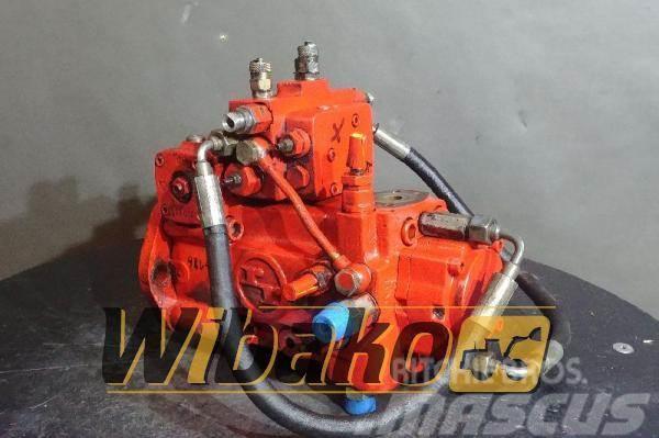 Hydromatik Hydraulic pump Hydromatik A4V56MS1.0R0O2O1O-S R909 Hidrolik