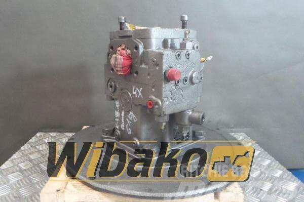 Hydromatik Main pump Hydromatik A11VO75LRCS/10R-NZD12K02-S R9 Diger parçalar