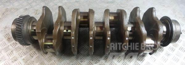 Isuzu Crankshaft for engine Isuzu 4HK1 8973525342 Diger parçalar