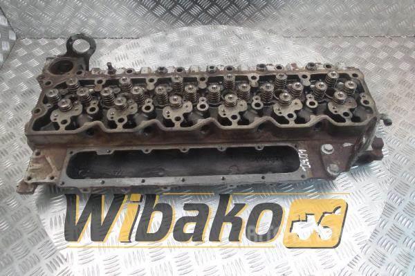Iveco Cylinder head Iveco F4AE0682C 7706687 Diger parçalar