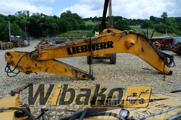 Liebherr Arm for excavator Liebherr R944 Diger parçalar