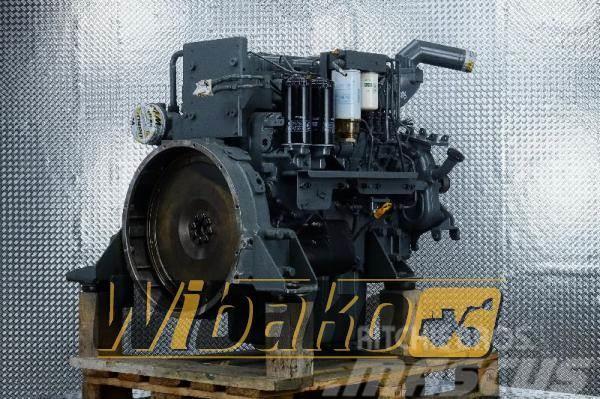 Liebherr Engine Liebherr D924 TI-E A4 9076444 Motorlar