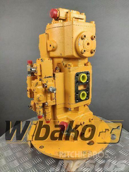 Liebherr Hydraulic pump Liebherr LPVD064 9277687 Diger parçalar