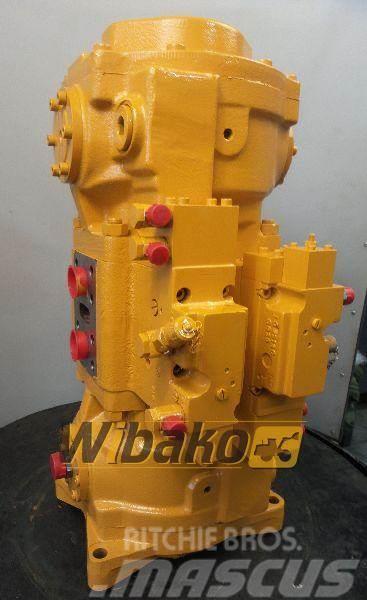 Liebherr Hydraulic pump Liebherr LPVD125 9886099 Diger parçalar