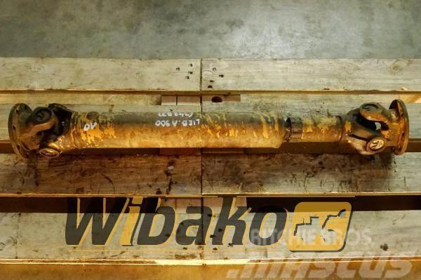 Liebherr Wał pędny kardan for excavator Liebherr A900 Diger parçalar