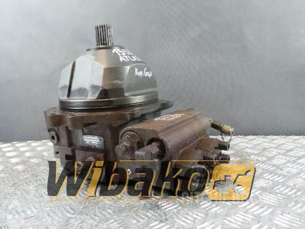 Linde Drive motor Linde HMV105-02 Diger parçalar