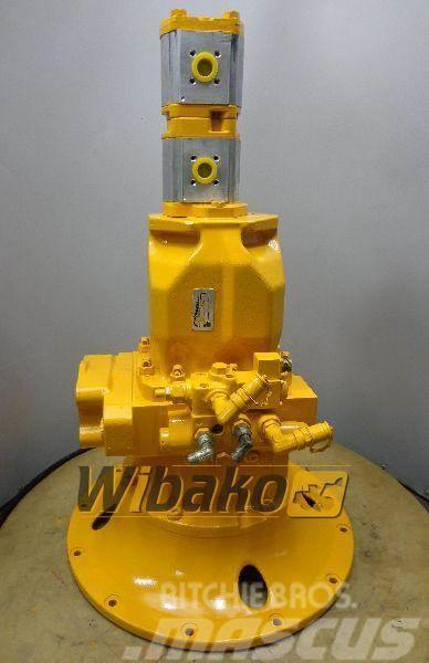 Linde Hydraulic pump Linde HPR100 DR Diger parçalar