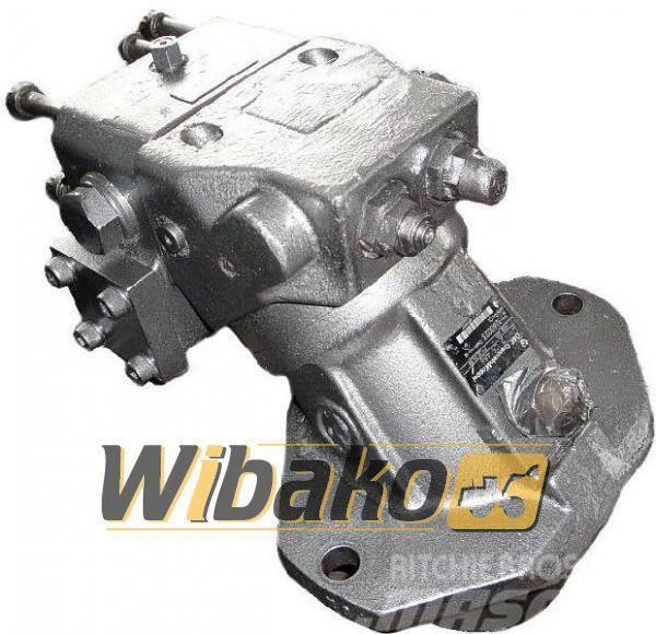 O&K Drive motor O&k A2FE125/61W-VZL180 R909438583 Hidrolik