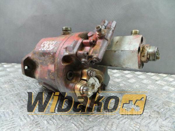 O&K Hydraulic pump O&K A10VO71DFR1/31R-VSC11N00 R91097 Hidrolik