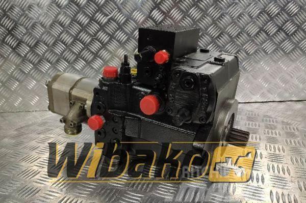 O&K Hydraulic pump O&K A4VG40DWDMT1/32R-NZC02F013D-S R Hidrolik