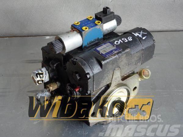  Sauer Hydraulic pump Sauer 42R41DF5NN75JDX 4412576 Hidrolik
