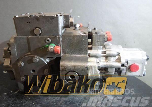  Sauer Hydraulic pump Sauer A-90-24-72203 34-2092 Hidrolik