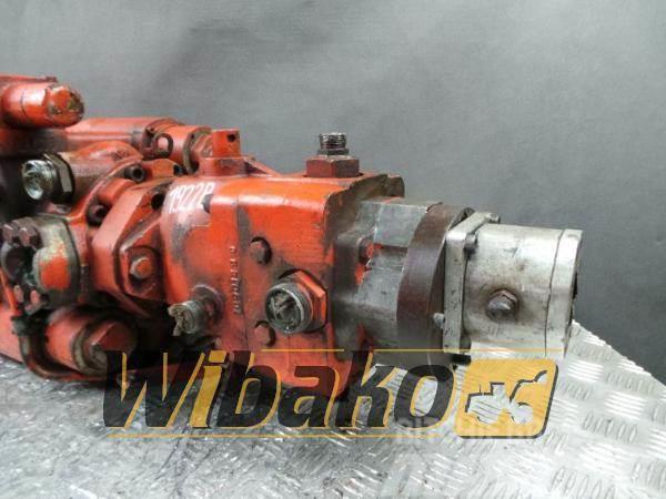  Sauer Hydraulic pump Sauer SPV1038L5CPA1292828A1 7 Hidrolik