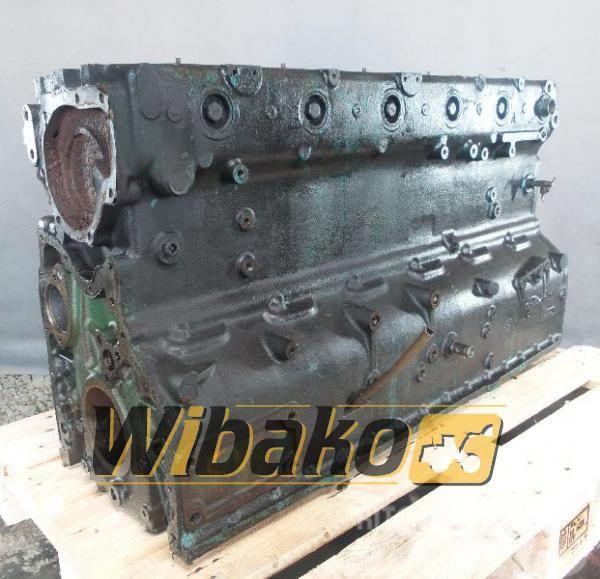 Volvo Block Engine / Motor Volvo TID121L 389117446 Diger parçalar