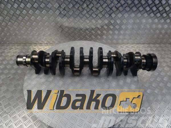 Volvo Crankshaft for engine Volvo D7 04501008 Diger parçalar