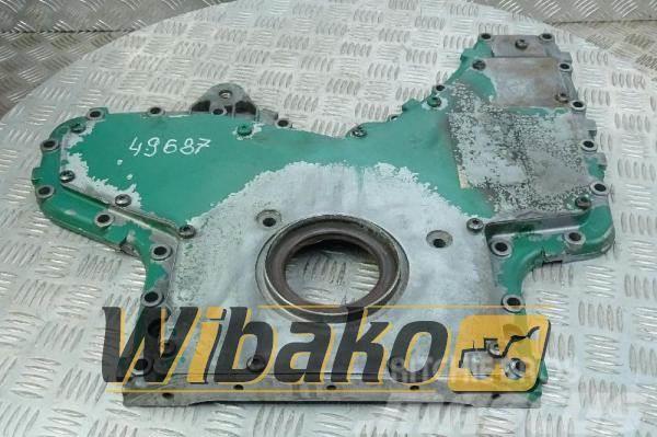 Volvo Timing gear cover Volvo TD122 479652/479626 Other components