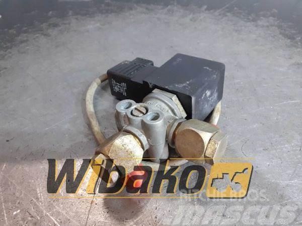 Wabco Air valve Wabco 4721271400 Hidrolik