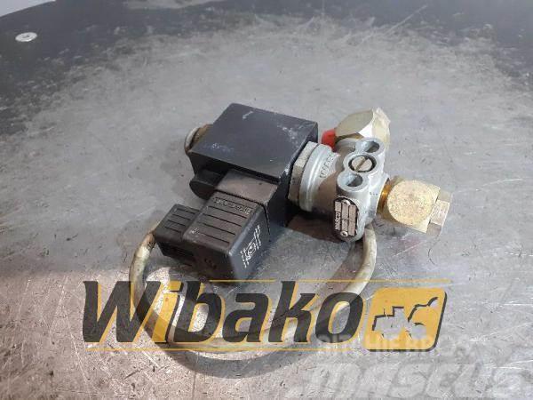 Wabco Air valve Wabco 4721271400 Hidrolik