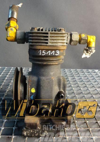 Wabco Compressor Wabco 4111410010 Motorlar