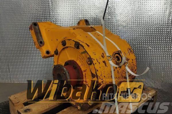 ZF Drive reductor ZF 6WG-200 Diger parçalar