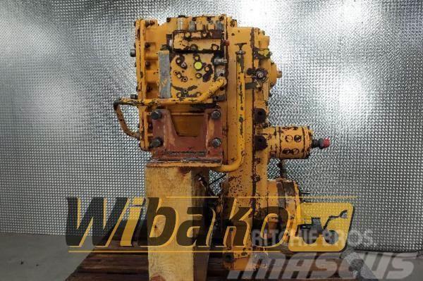 ZF Gearbox/Transmission Zf 3AVG-310 4112035007 Diger parçalar