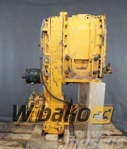 ZF Gearbox/Transmission Zf 3AVG-310 4112035004 Diger parçalar