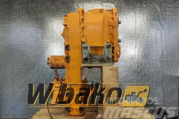 ZF Gearbox/Transmission Zf 3AVG-310 4112035007 Diger parçalar