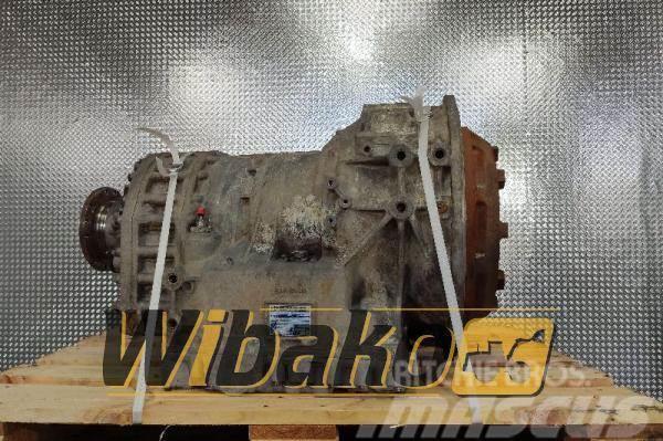 ZF Gearbox/Transmission ZF 5HP-500 4139008701 Diger parçalar
