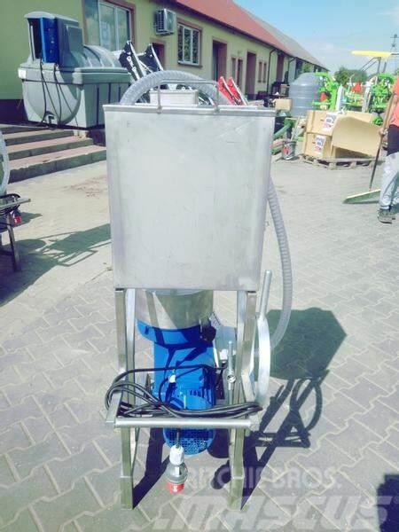  POLAND Operator to purify milk/ Milchzentrifuge/Wi Diger