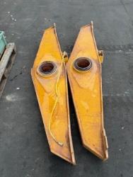 Bell B 50 D AXLE SWING ARM