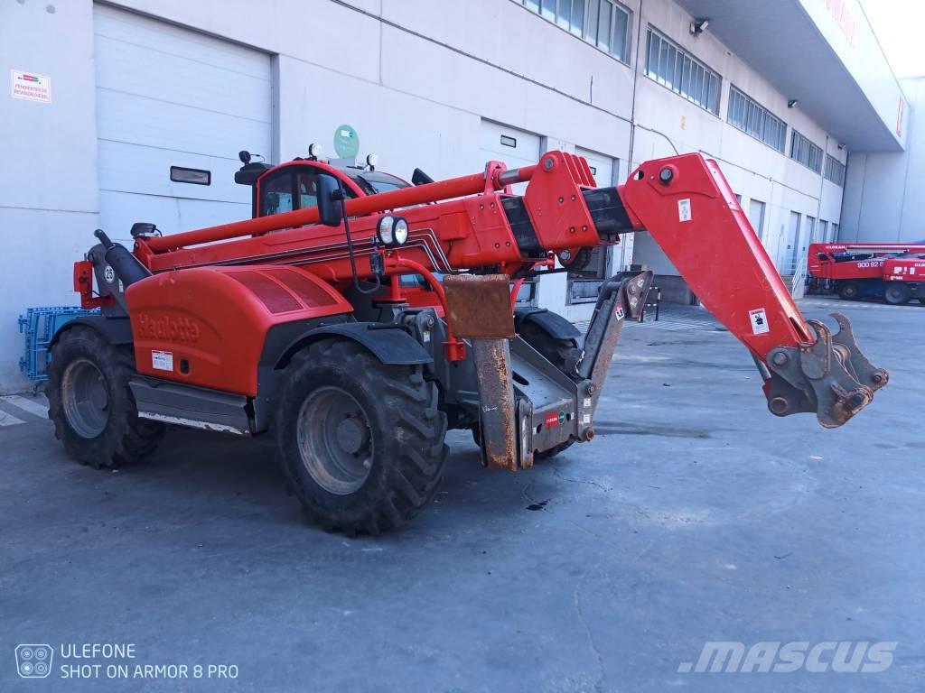 Haulotte HTL 4014 Teleskopik yükleyiciler