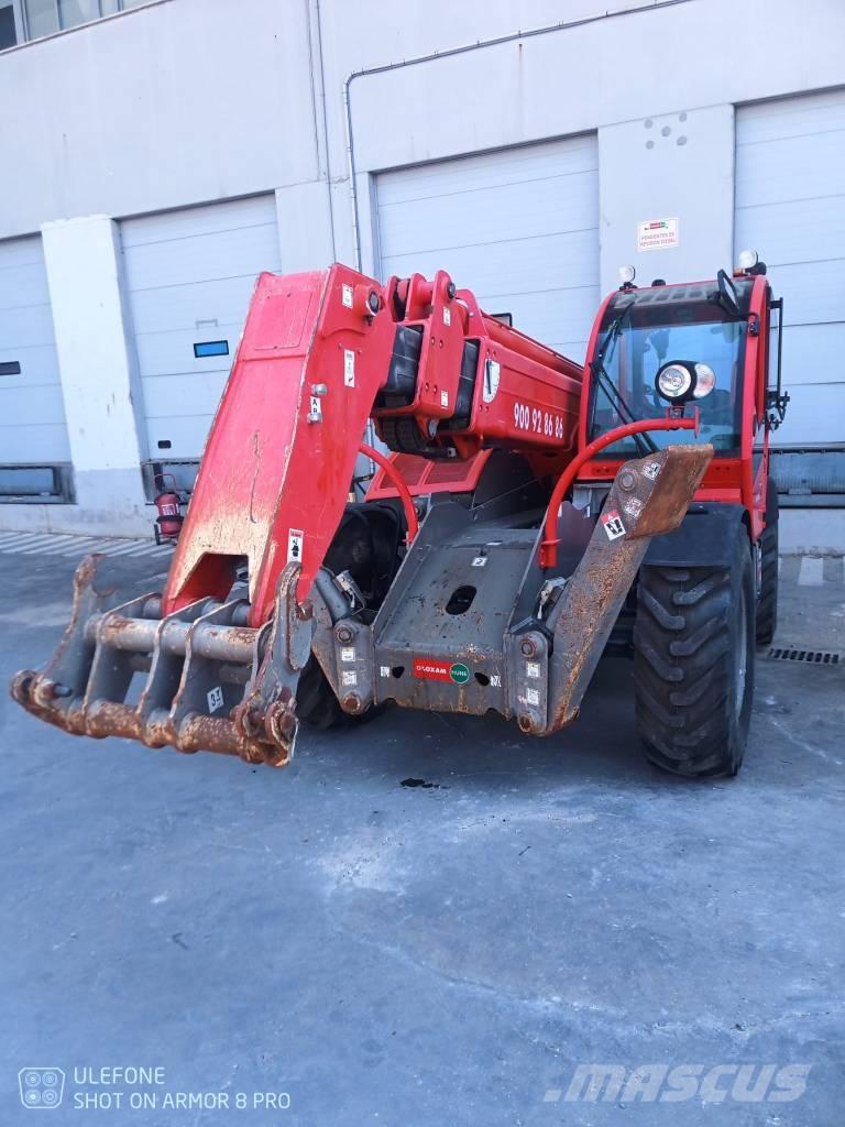 Haulotte HTL 4014 Teleskopik yükleyiciler